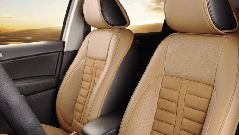Restore Comfort and Style of Car Leather Fabric Seats with Reliable Cleaning