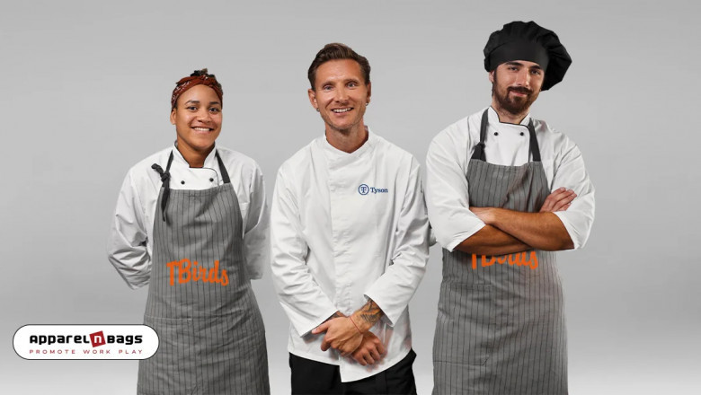 7 Ways to Promote Your Business with Chef Uniforms