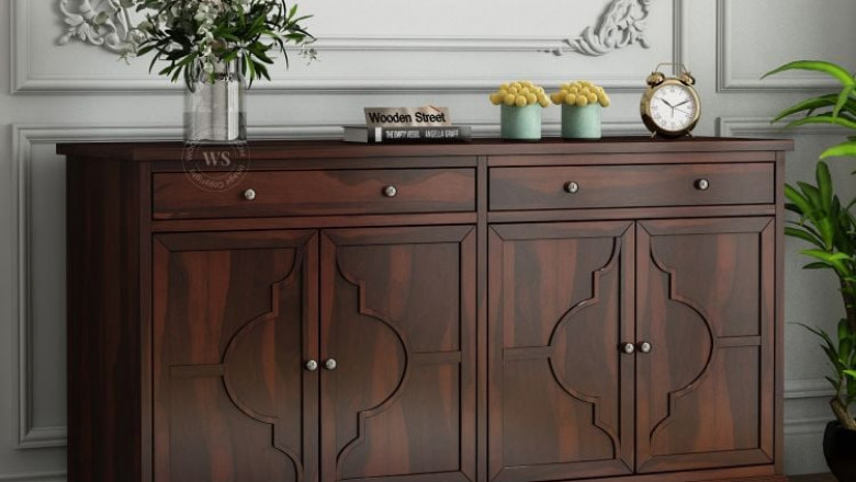 Functional and Beautiful: Best Crockery Units Online in India