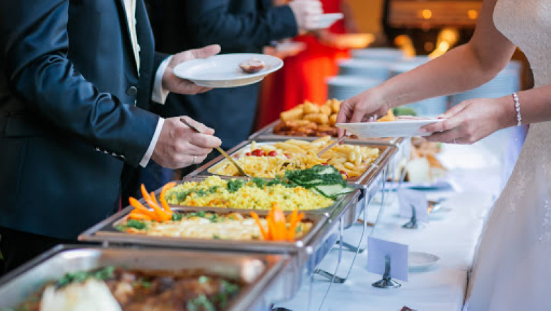 The Top 10 Catering Trends You Need to Know About in 2025