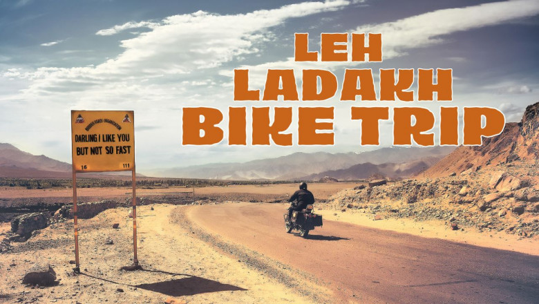 Why Leh Ladakh Bike Tour Feels Like More Than a Vacation?