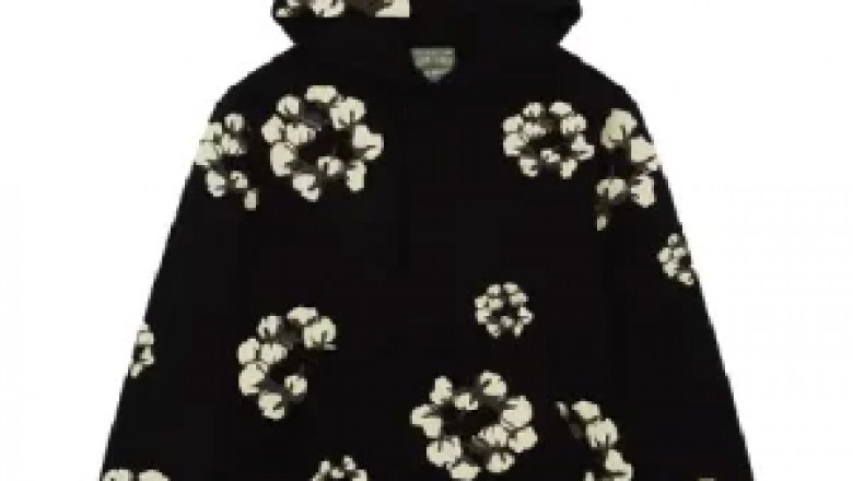 Denim Tears Hoodie: Materials That Feel as Good as They Look