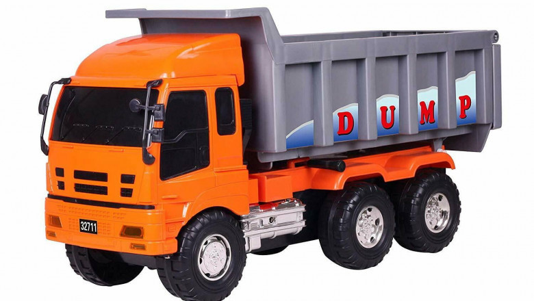 The Evolution of Dump Trucks in 2025: Powering Construction and Infrastructure Development