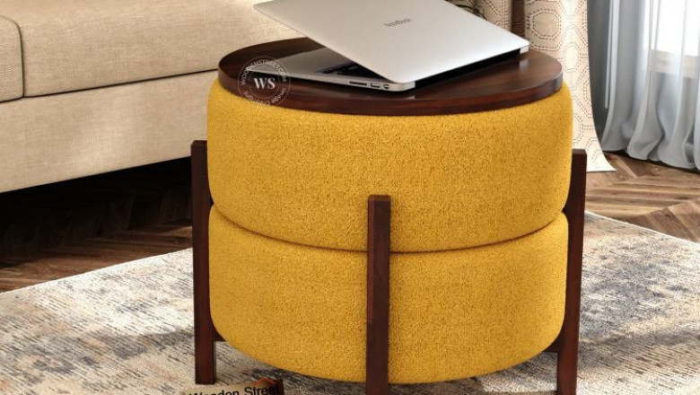 Upgrade Your Space: Best Stool Designs for Living Room Elegance
