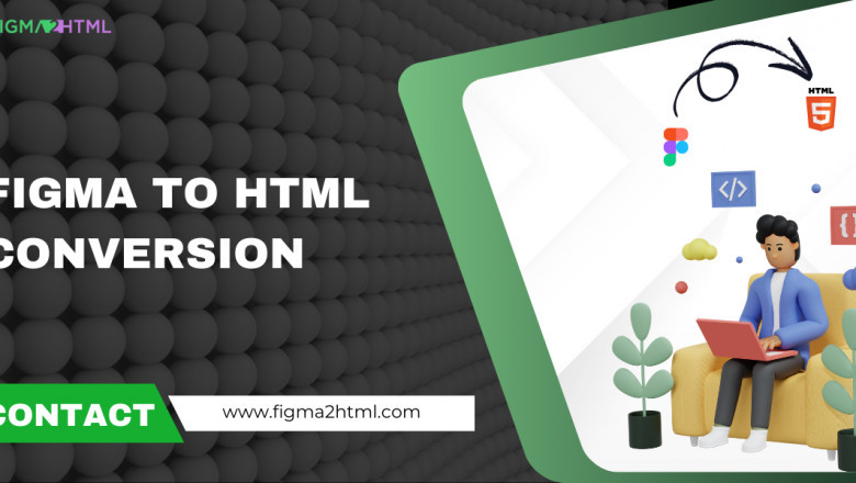 Figma to HTML