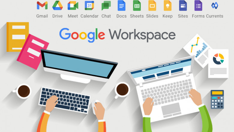 Google Workspace for Business | Shrevya Technologies