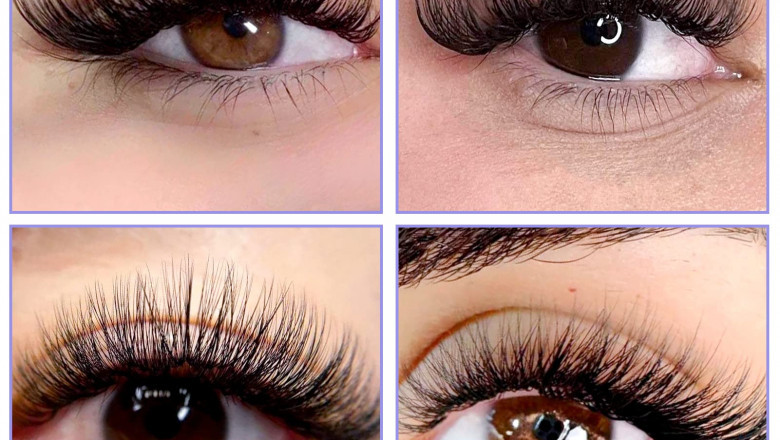 How to Care for Your Classic Lash Extensions for Long-Lasting Results