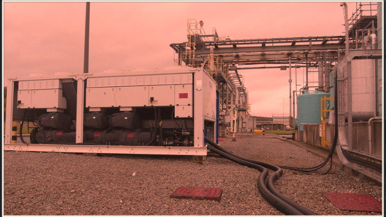 The Role of Industrial Water Chillers and Pass Boxes in Modern Industries