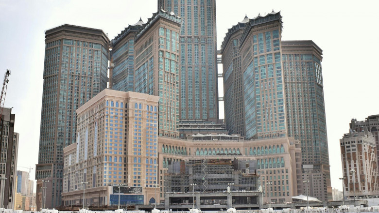 Best Family-Friendly Hotels Near Masjid al-Haram