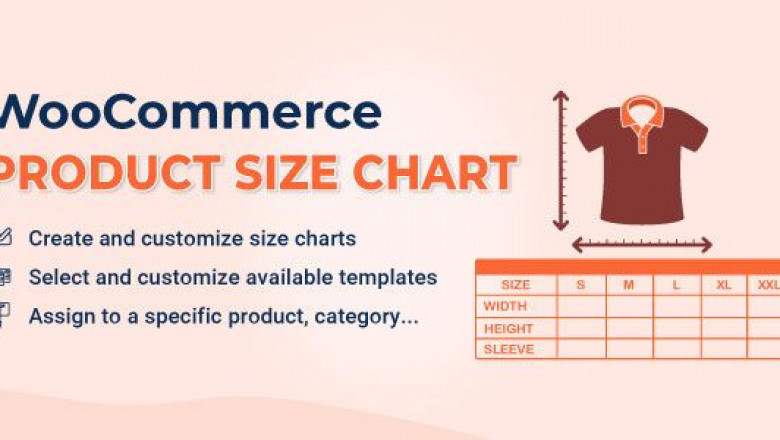 Best Size Chart Guide Plugin for WooCommerce That Actually Works