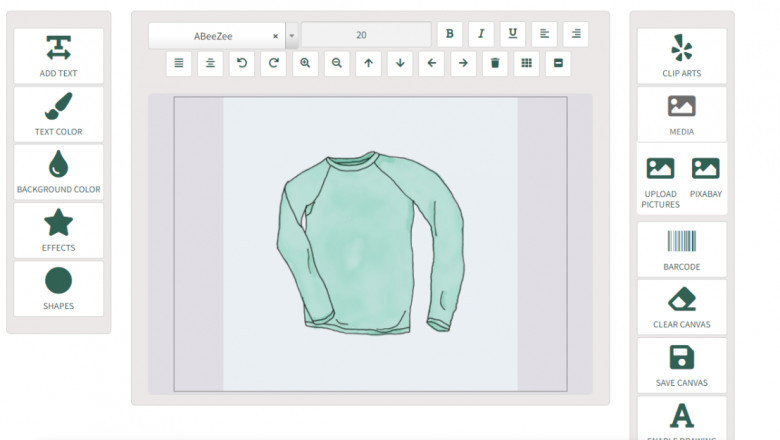 Create Stunning Products with WooCommerce Product Designer