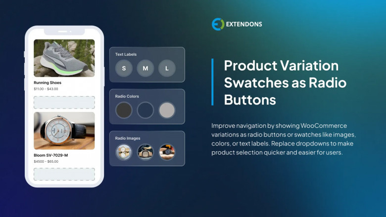 Enhance Product Variations with WooCommerce Swatches 2025
