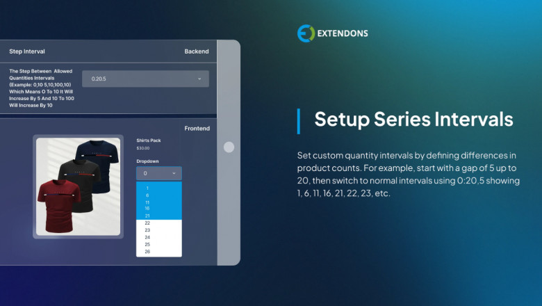 How to Offer Predefined Purchase Options with WooCommerce Quantity Dropdown