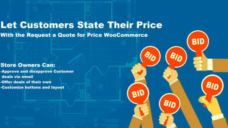 Increase Sales with WooCommerce Request a Quote Plugin