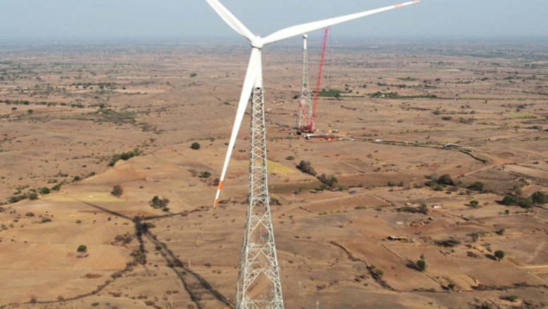 Renewable energy from wind | Juniper Green Energy