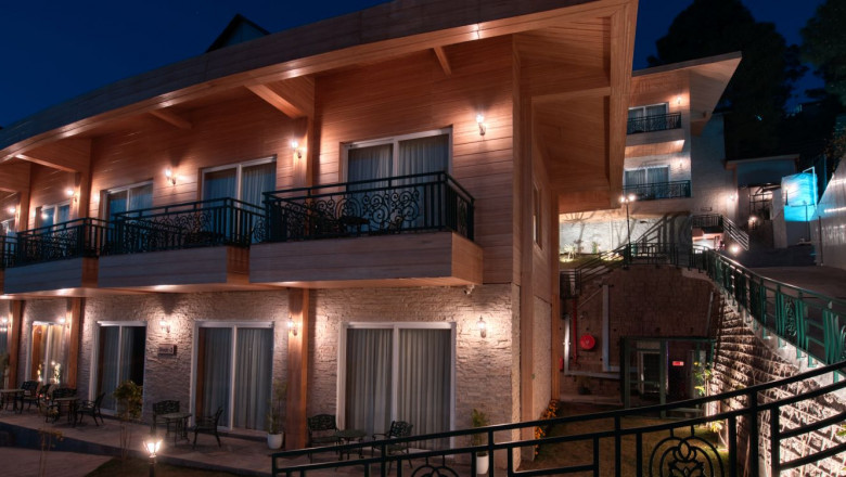 Resort In Kasauli | Rosastays