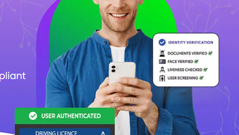 Strengthening Security with Face Liveness Check and Identity Verification Solutions