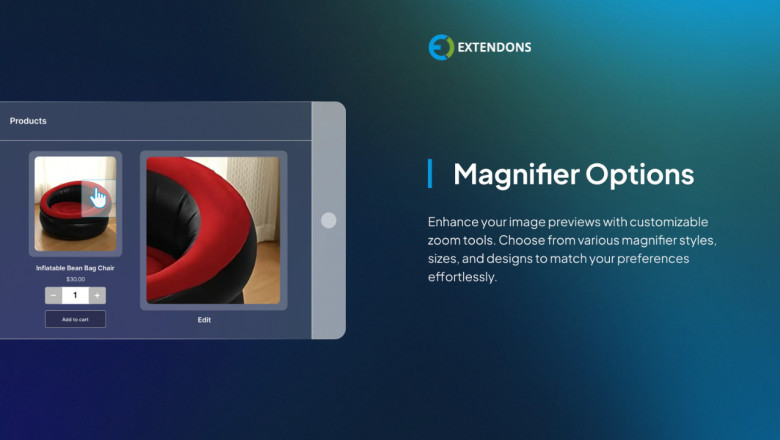 Tailoring Zoom Effects to Match Your Brand with Image Zoom WooCommerce