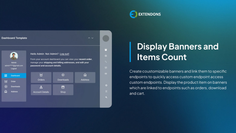 WooCommerce My Account Page: Add Promotional Banners and Custom Notices Easily