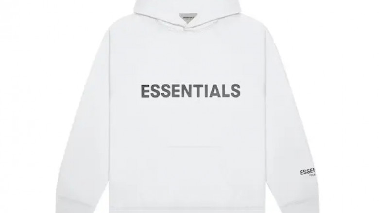 Essentials Hoodie: How It Became a Cultural Staple
