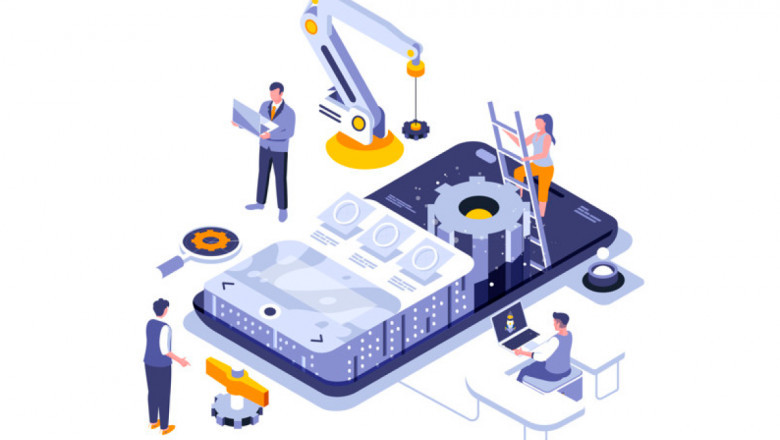 Innovate For The Future Of Mobile Application Development With Our Mobile App Development Companies Uae