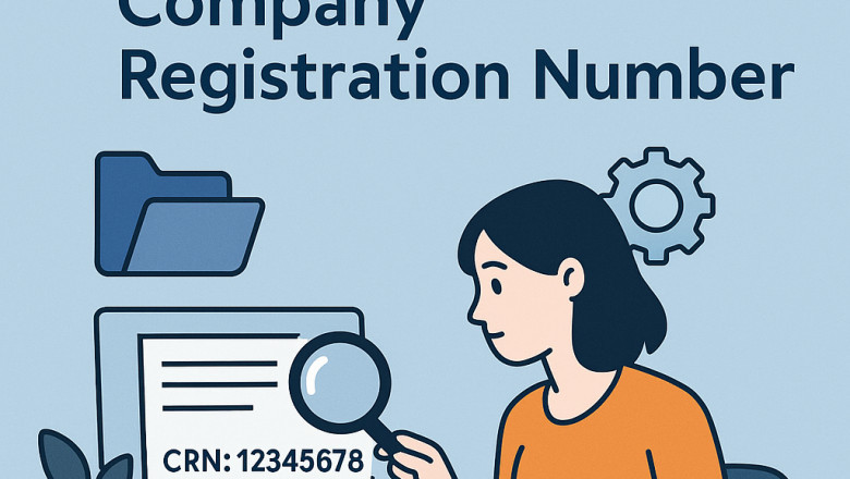 How to Find and Understand Your Company Registration Number