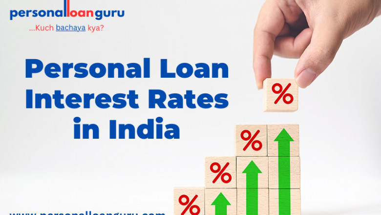 Information about Personal Loan Interest Rates in India