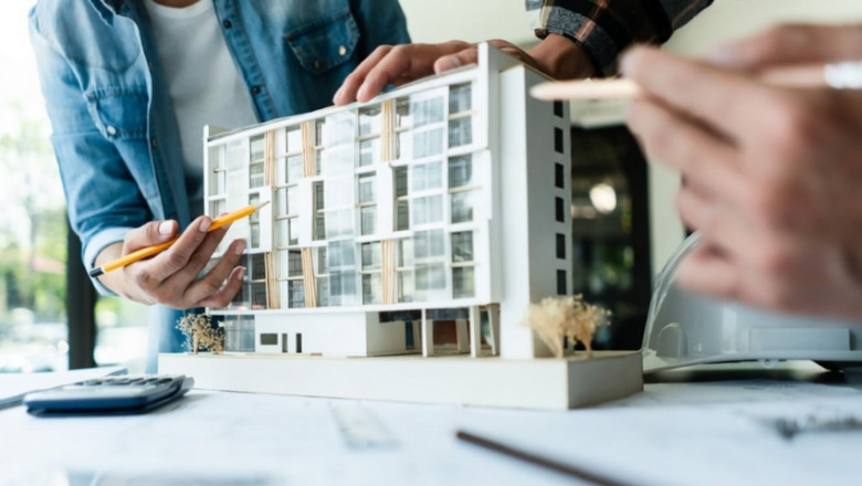 AI Design Tools Transforming Dubai Marina Miniature Models