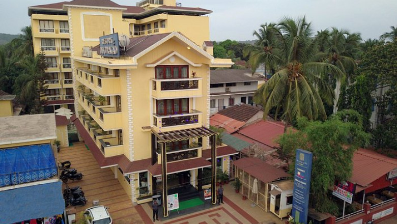 Budget Hotels in Goa Near Calangute Beach | Resort De Coracao