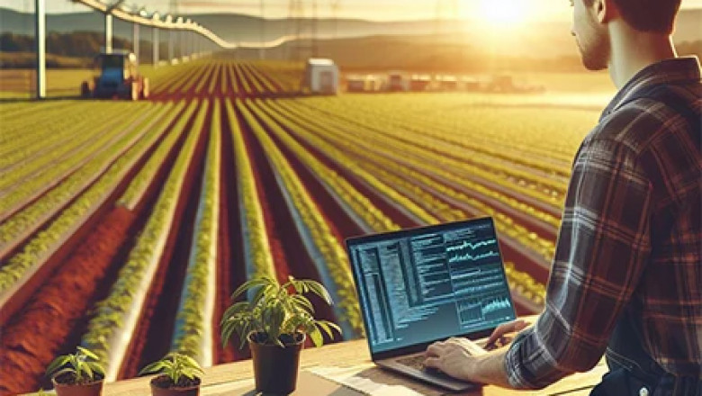 Custom Agriculture Software Solutions