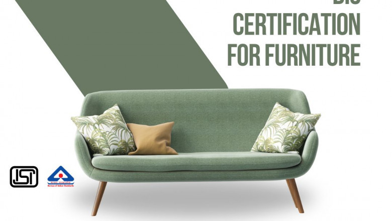 EVTL Helps You Navigate BIS Certification for Furniture