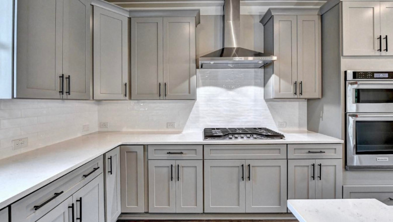 Explore Popular Cabinet Door Styles for Your Home Design Needs