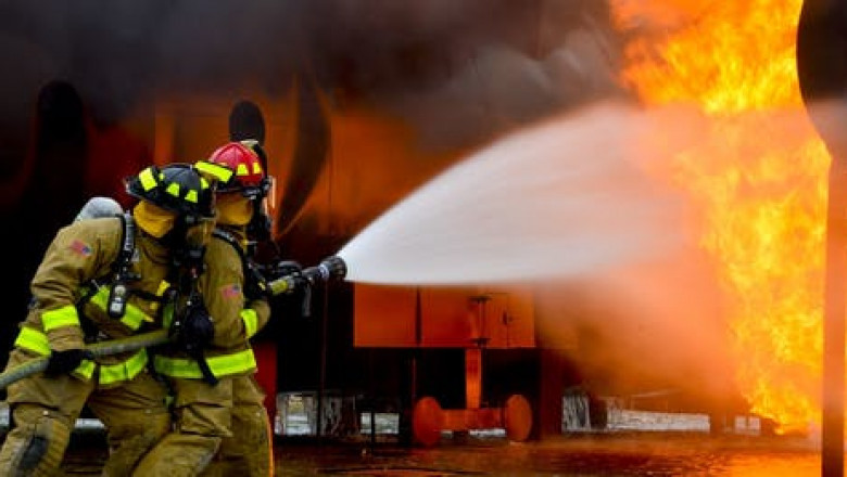 Get Fast Cleanup After Fire and Smoke Damage