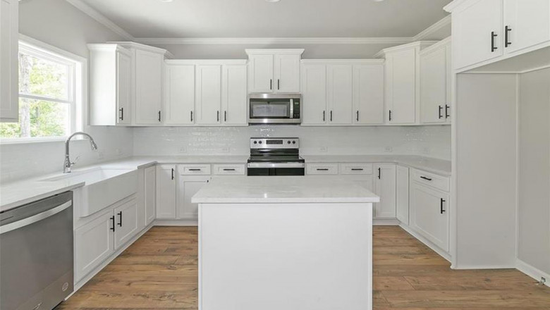 Maximize Space with Stylish Built-In Cabinets for Your Living Room