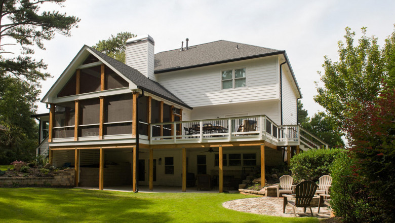 Transform Your Space with These Creative Front Porch Ideas