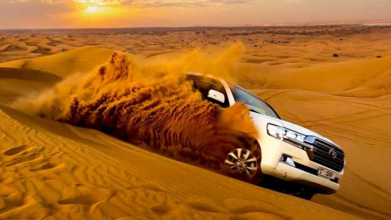 Unveil the Beauty and Adventure of the UAE with the Ultimate Hatta Tour