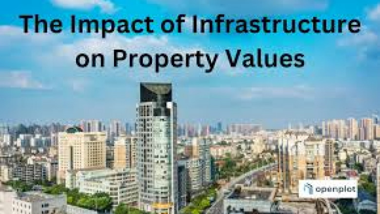 Building Value: How Infrastructure Development Impacts Property Prices