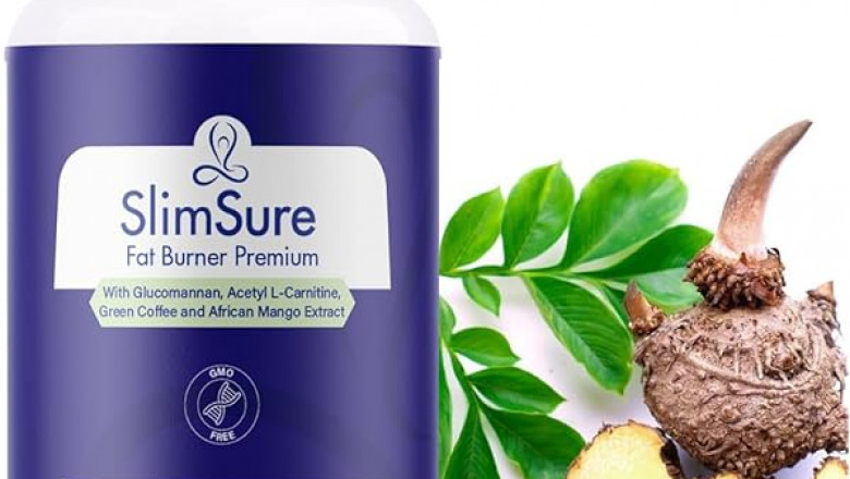 Slim Sure: Natural Weight Loss Support with Energy Boost