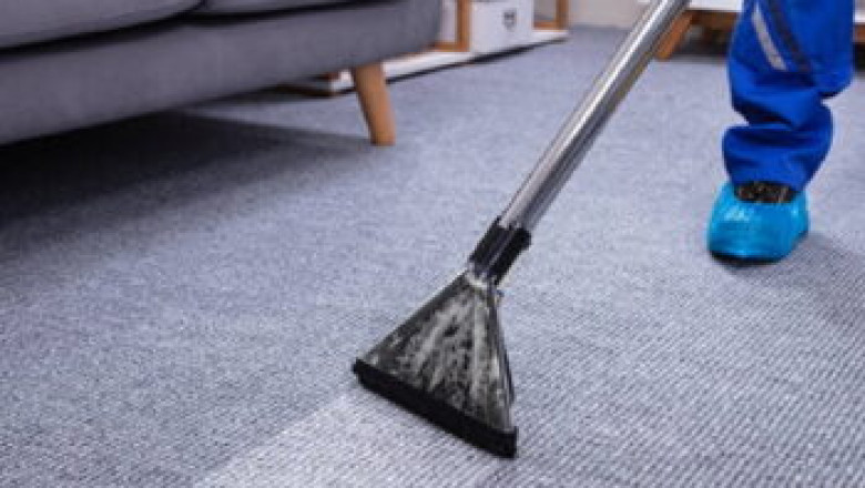 The Role of Hot Water Extraction in Carpet Cleaning Services