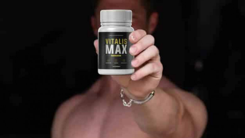 Vitalis Max – Verbeter je bloedsomloop en verbeter je uithoudingsvermogen snel