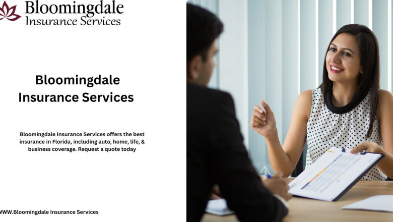 Bloomingdale Insurance Services: Your Trusted Partner for Car Insurance Valrico FL
