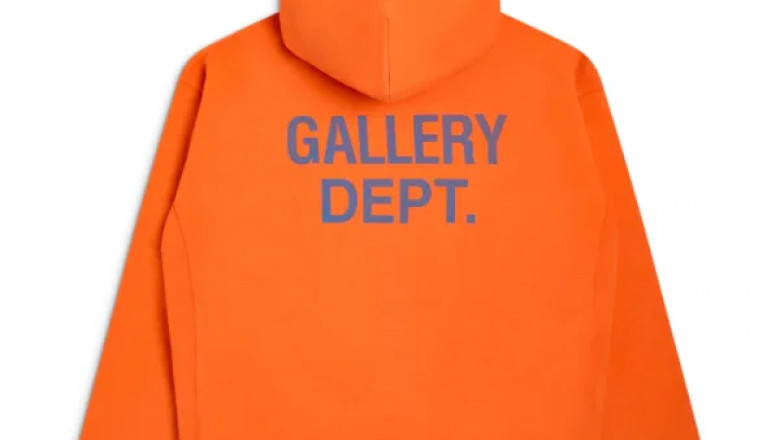 The Gallery Dept Hoodie: A Statement of Style and Culture