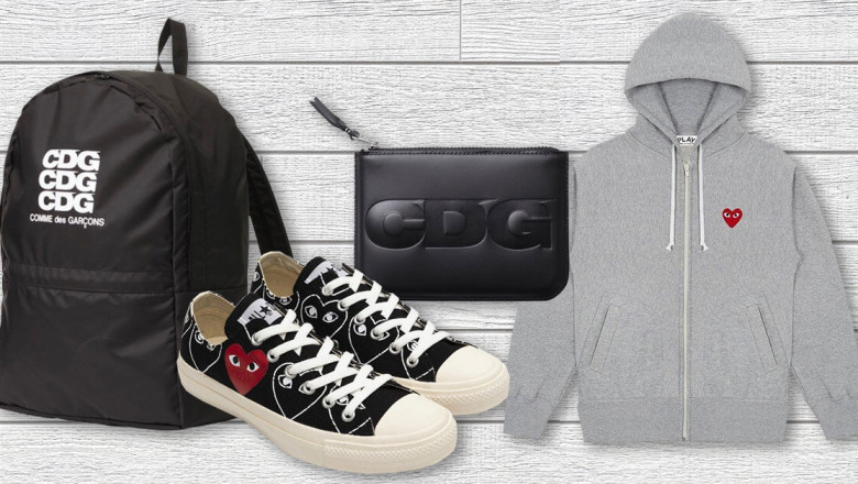 Your Guide to Comme des Garçons – Designer Fashion with Edge
