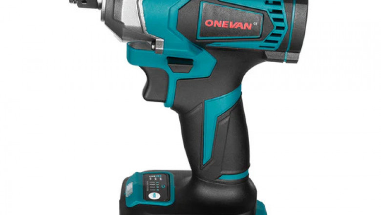Cordless Automotive Tools