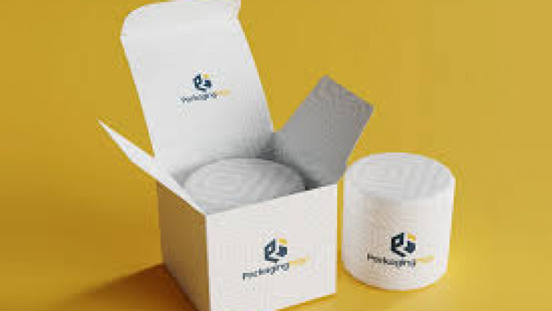 Custom Eco-Friendly Boxes Sustainable Packaging
