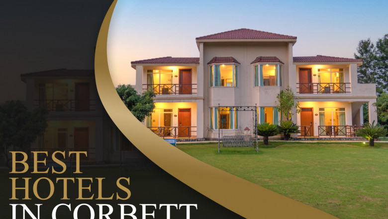 Hotels near Jim Corbett | Resort De Coracao