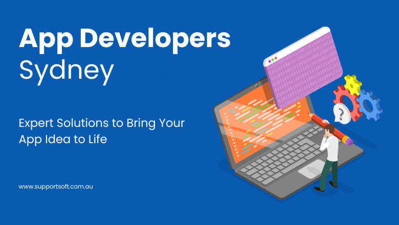 How to Find Top App Developers in Sydney