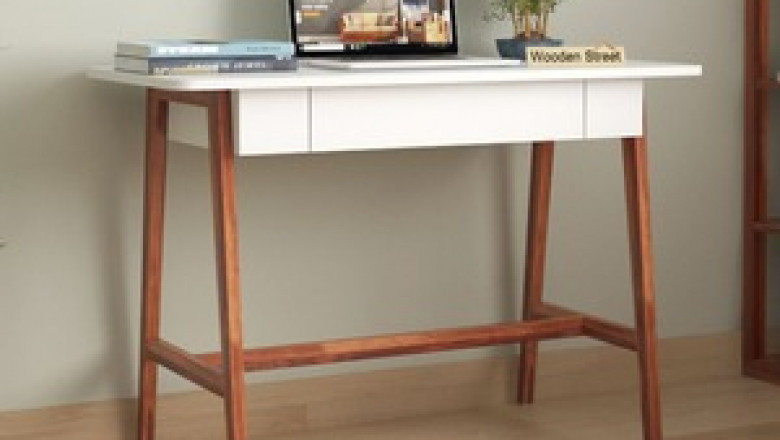 Multi-Functional Office Tables: Combining Storage, Style, and Comfort