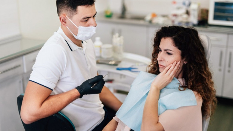 When Dental Disasters Strike: How to Find a Reliable Emergency Dentist Near You