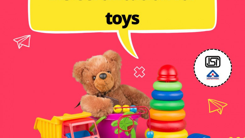 BIS Certification for Toys: What You Need to Know